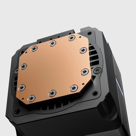 Водно охлаждане Sudokoo Water Cooling NEXAURA 240 BK