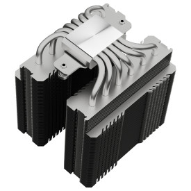 Охладител за процесор Thermalright CPU Cooler Peerless Assassin 120 Digital Black - Dual-Tower - LGA1851/AM5