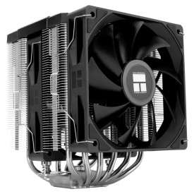 Охладител за процесор Thermalright CPU Cooler Peerless Assassin 120 Digital Black - Dual-Tower - LGA1851/AM5