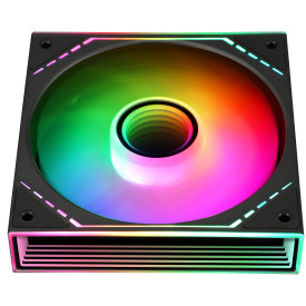 Вентилатор Thermalright Fan 120mm - TL-M12-S - Infinity Mirror aRGB Lighting, Black