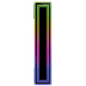 Вентилатор Thermalright Fan 120mm - TL-M12-S - Infinity Mirror aRGB Lighting, Black