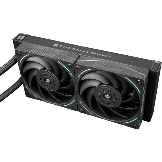 Водно охлаждане Thermalright Water Cooling Core Matrix 240 Black - LGA1851/LGA1700/AM5