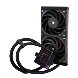 Водно охлаждане Thermalright Water Cooling Core Matrix 240 Black - LGA1851/LGA1700/AM5