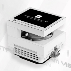 Водно охлаждане Thermalright Stream Vision 360, RGB, 360mm, White