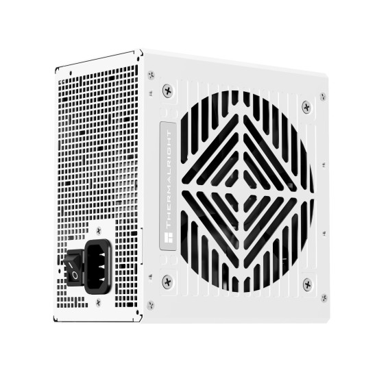 Захранване Thermalright PSU ATX 3.1 850W Gold, Full Modular - TR-KG850-W White