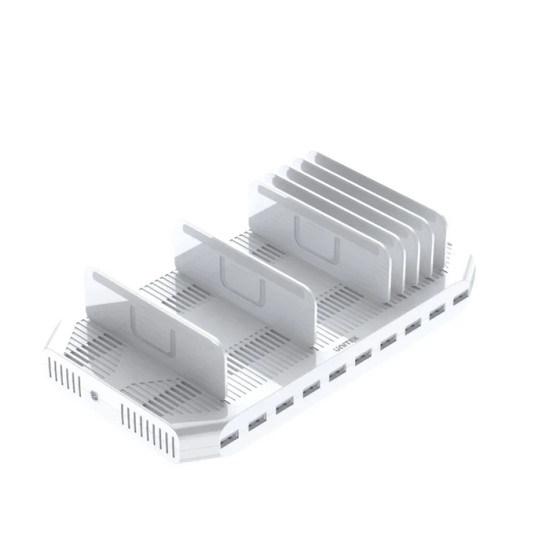 Зарядна станция Unitek 10 Port Charging Station 96W - Y-2172