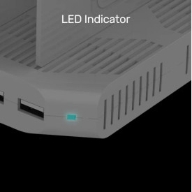 Зарядна станция Unitek 10 Port Charging Station 96W - Y-2172