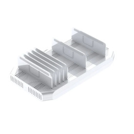 Зарядна станция Unitek 10 Port Charging Station 96W - Y-2172