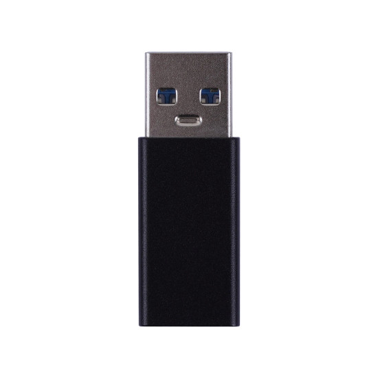 Адаптер VCom USB 3.0 AM -> Type-C F - CA436MI