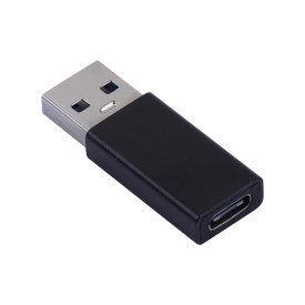 Адаптер VCom USB 3.0 AM -> Type-C F - CA436MI