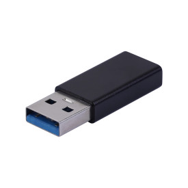 Адаптер VCom USB 3.0 AM -> Type-C F - CA436MI