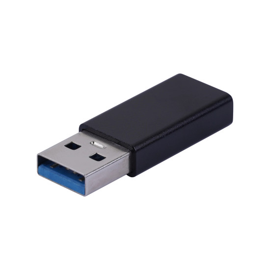 Адаптер VCom USB 3.0 AM -> Type-C F - CA436MI