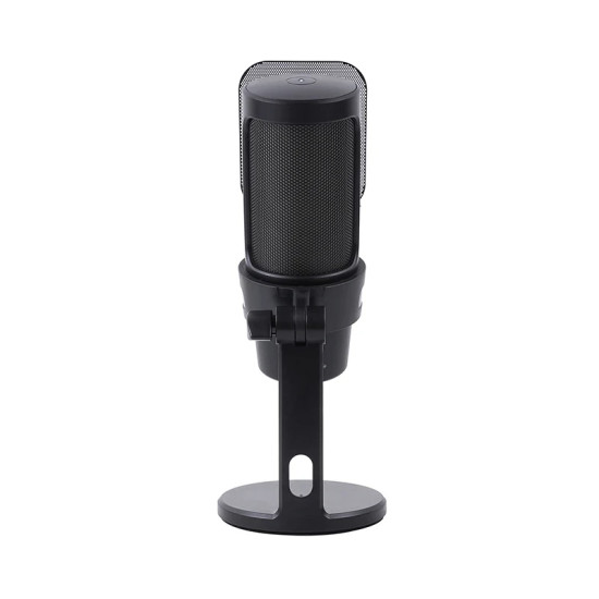Микрофон VCom Gaming USB Microphone - VCOM-M902 Black - USB, RGB