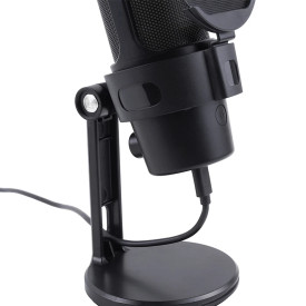 Микрофон VCom Gaming USB Microphone - VCOM-M902 Black - USB, RGB