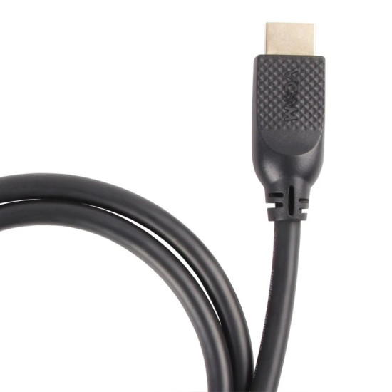HDMI кабел VCom HDMI v2.0 M / M 15.0m Ultra HD 4k2k/60p Gold - CG517-15.0m