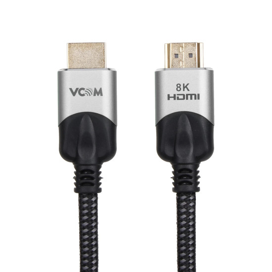HDMI кабел VCom HDMI v2.1 M / M 10m - 8K HDR - CG865-10.0m
