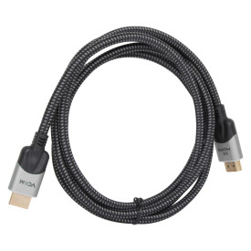 HDMI кабел VCom HDMI v2.1 M / M 10m - 8K HDR - CG865-10.0m