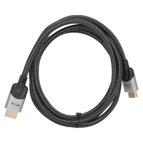 HDMI кабел VCom HDMI v2.1 M / M 10m - 8K HDR - CG865-10.0m