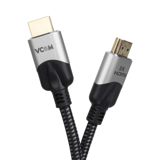 HDMI кабел VCom HDMI v2.1 M / M 10m - 8K HDR - CG865-10.0m