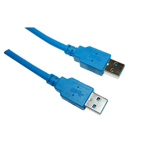 USB кабел VCom USB 3.0 AM / AM - CU303-1.5m