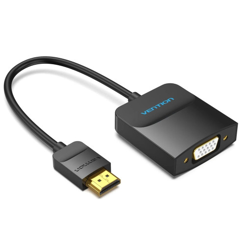 Адаптер Vention HDMI M to VGA F - 42154