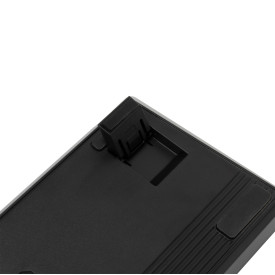 Клавиатура White Shark Gaming Mechanical Keyboard SHINOBI 2 - YUSYA 5P Blue Switches (English US), Black