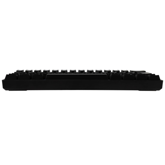 Клавиатура White Shark Gaming Mechanical Keyboard SHINOBI 2 - YUSYA 5P Blue Switches (English US), Black