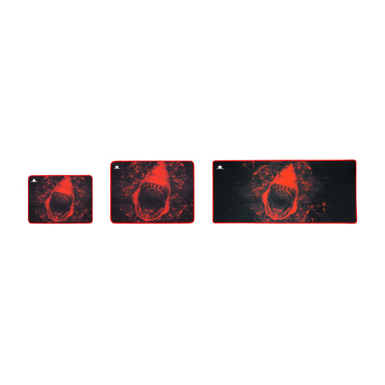 Подложка за мишка White Shark Gaming Mousepad SKY WALKER XL