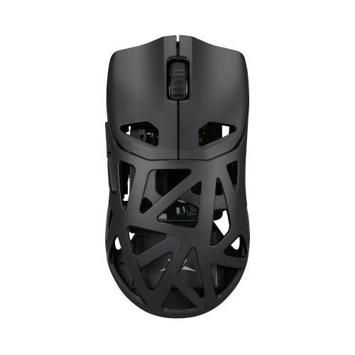 Безжична мишка White Shark Wireless Gaming Mouse DAGONET 2 - 24000dpi, 1000Hz, Bluetooth, Black