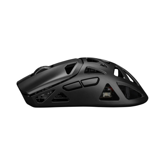 Безжична мишка White Shark Wireless Gaming Mouse DAGONET 2 - 24000dpi, 1000Hz, Bluetooth, Black