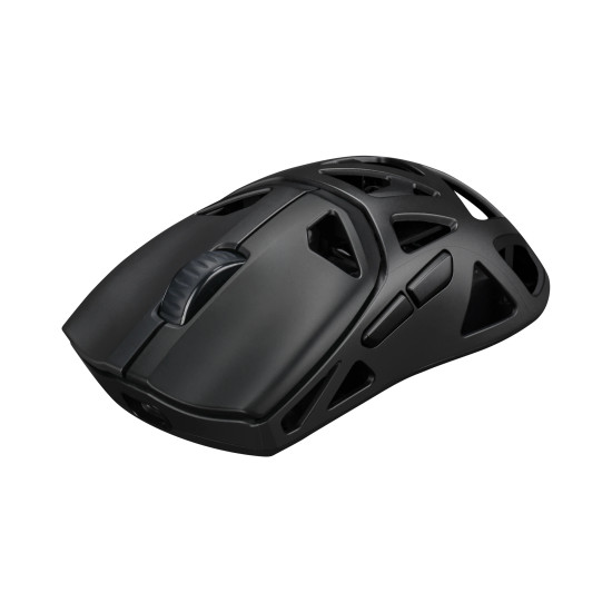 Безжична мишка White Shark Wireless Gaming Mouse DAGONET 2 - 24000dpi, 1000Hz, Bluetooth, Black