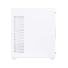 Кутия за компютър Xigmatek Alphard Arctic - 6 ARGB fans, White