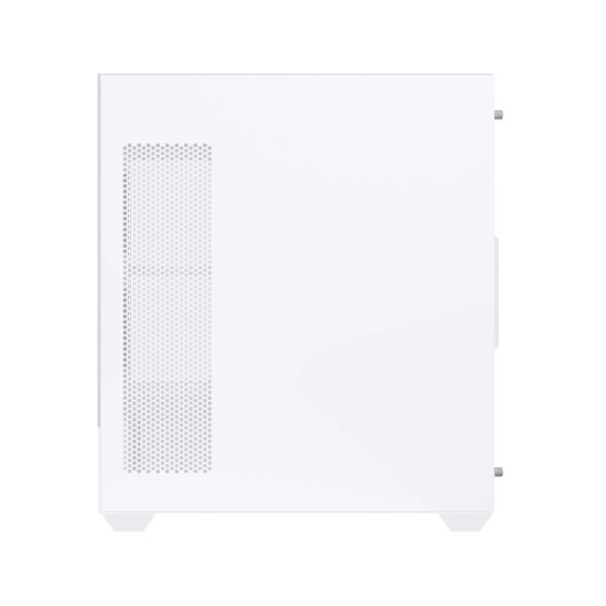 Кутия за компютър Xigmatek Alphard Arctic - 6 ARGB fans, White