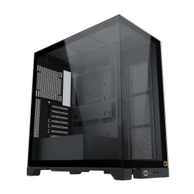 Кутия за компютър Xigmatek Endorphin Ultra - 4 ARGB fans, Black