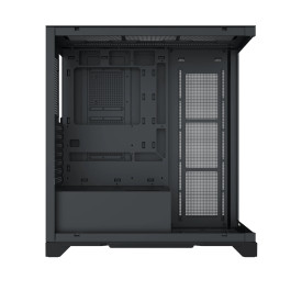 Кутия за компютър Xigmatek Endorphin Ultra - 4 ARGB fans, Black