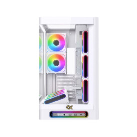 Кутия за компютър Xigmatek Case EATX - Heaven Arctic