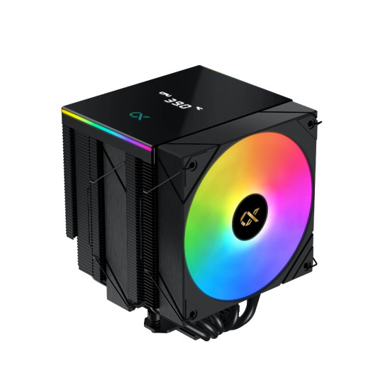 Охладител за процесор Xigmatek CPU Cooler AK6 Dual Digital - LGA1851/AM5
