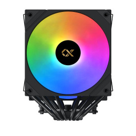 Охладител за процесор Xigmatek CPU Cooler AK6 Dual Digital - LGA1851/AM5