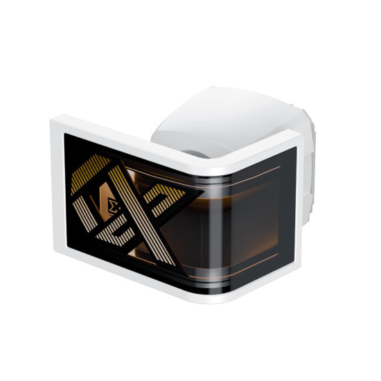 Водно охлаждане Xigmatek Water Cooling Connect Ultra 360 Arctic - 6.8 inch Curve AMOLED Display