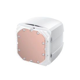Водно охлаждане Xigmatek Water Cooling Connect Ultra 360 Arctic - 6.8 inch Curve AMOLED Display