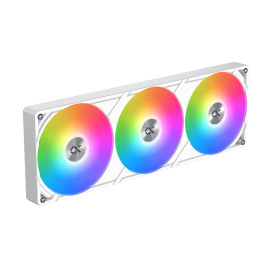 Водно охлаждане Xigmatek Water Cooling Connect Ultra 360 Arctic - 6.8 inch Curve AMOLED Display