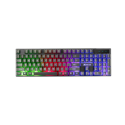 Клавиатура Xtrike ME Gaming Keyboard KB-305 - Rainbow Backlight