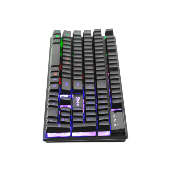 Клавиатура Xtrike ME Gaming Keyboard KB-305 - Rainbow Backlight