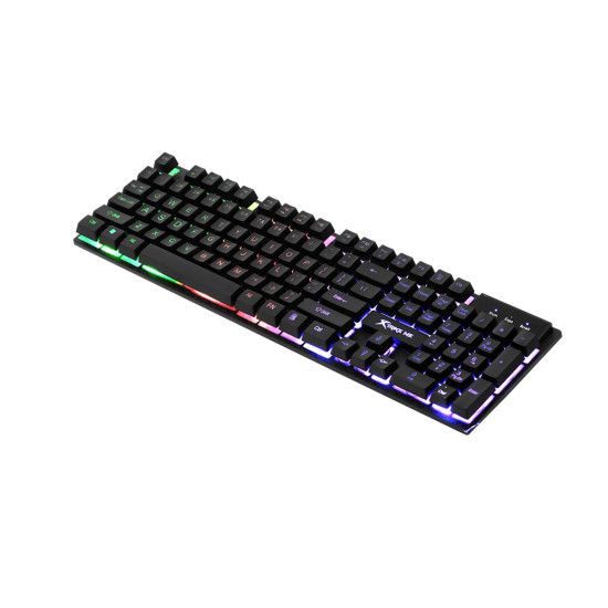 Клавиатура Xtrike ME Gaming Keyboard KB-305 - Rainbow Backlight