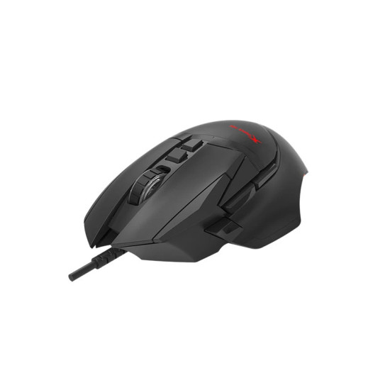 Мишка Xtrike ME Gaming Mouse GM-502 Black - 12800dpi