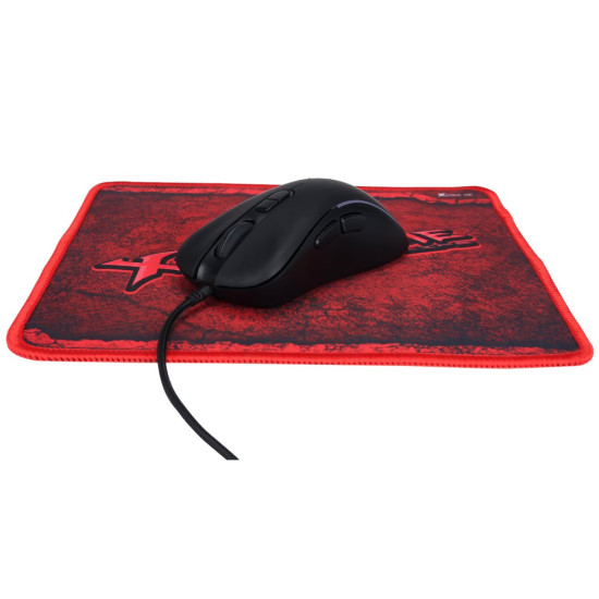 Комплект клавиатура и мишка Xtrike ME Gaming COMBO Mouse+Pad - GMP-290