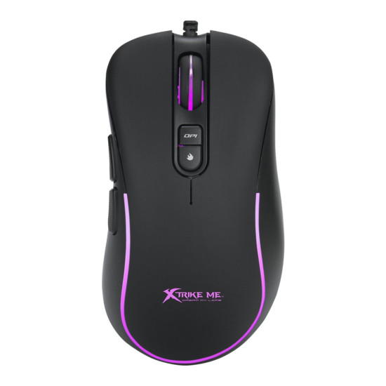 Комплект клавиатура и мишка Xtrike ME Gaming COMBO Mouse+Pad - GMP-290