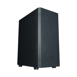 Кутия за компютър Zalman Case ATX - I4 Black - Full Mesh, 6 fans included