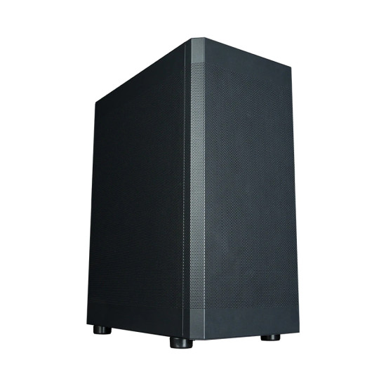 Кутия за компютър Zalman Case ATX - I4 Black - Full Mesh, 6 fans included