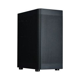 Кутия за компютър Zalman Case ATX - I4 Black - Full Mesh, 6 fans included